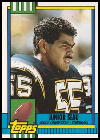 28T Junior Seau